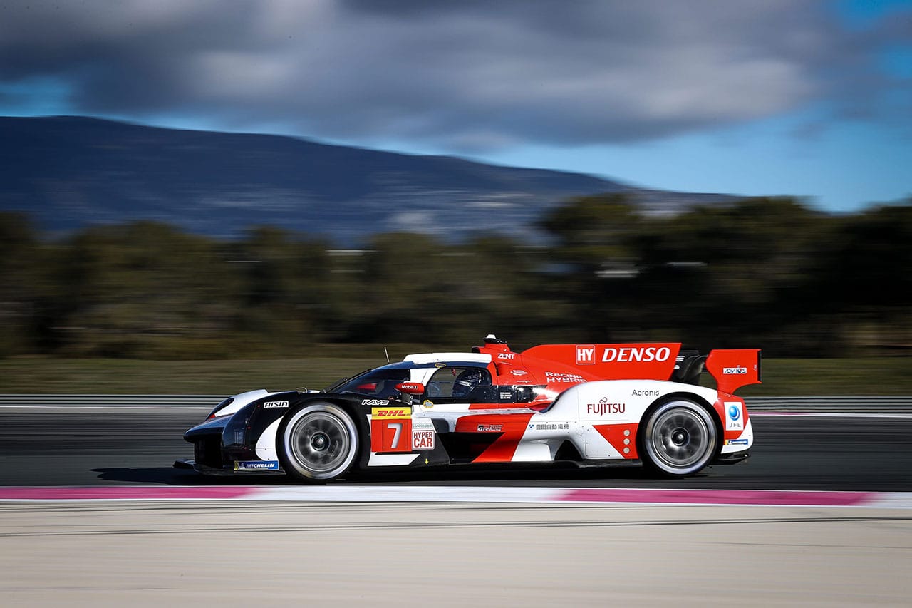 WEC：トヨタ 2022年 第1戦 セブリング1000マイル プレビュー