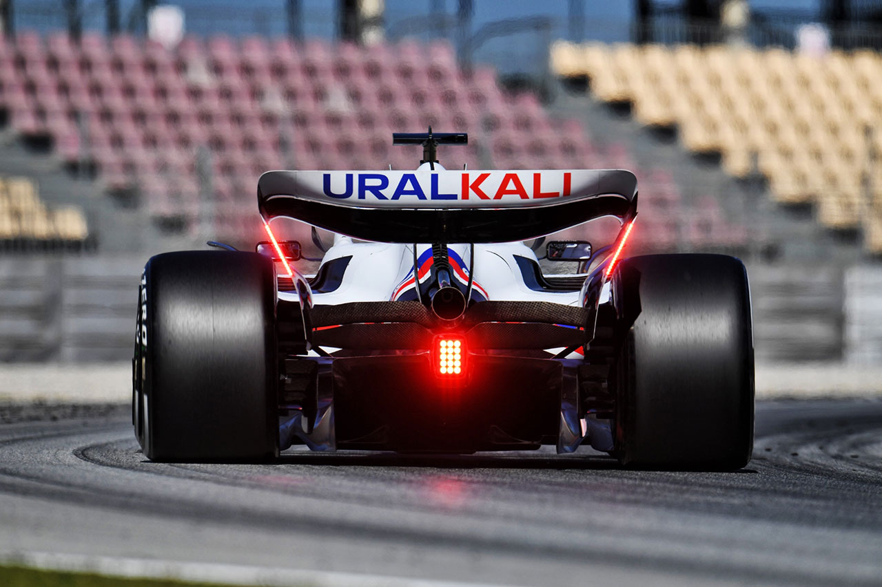 ウラルカリ、ハースF1チームにスポンサー料の払い戻しを要求