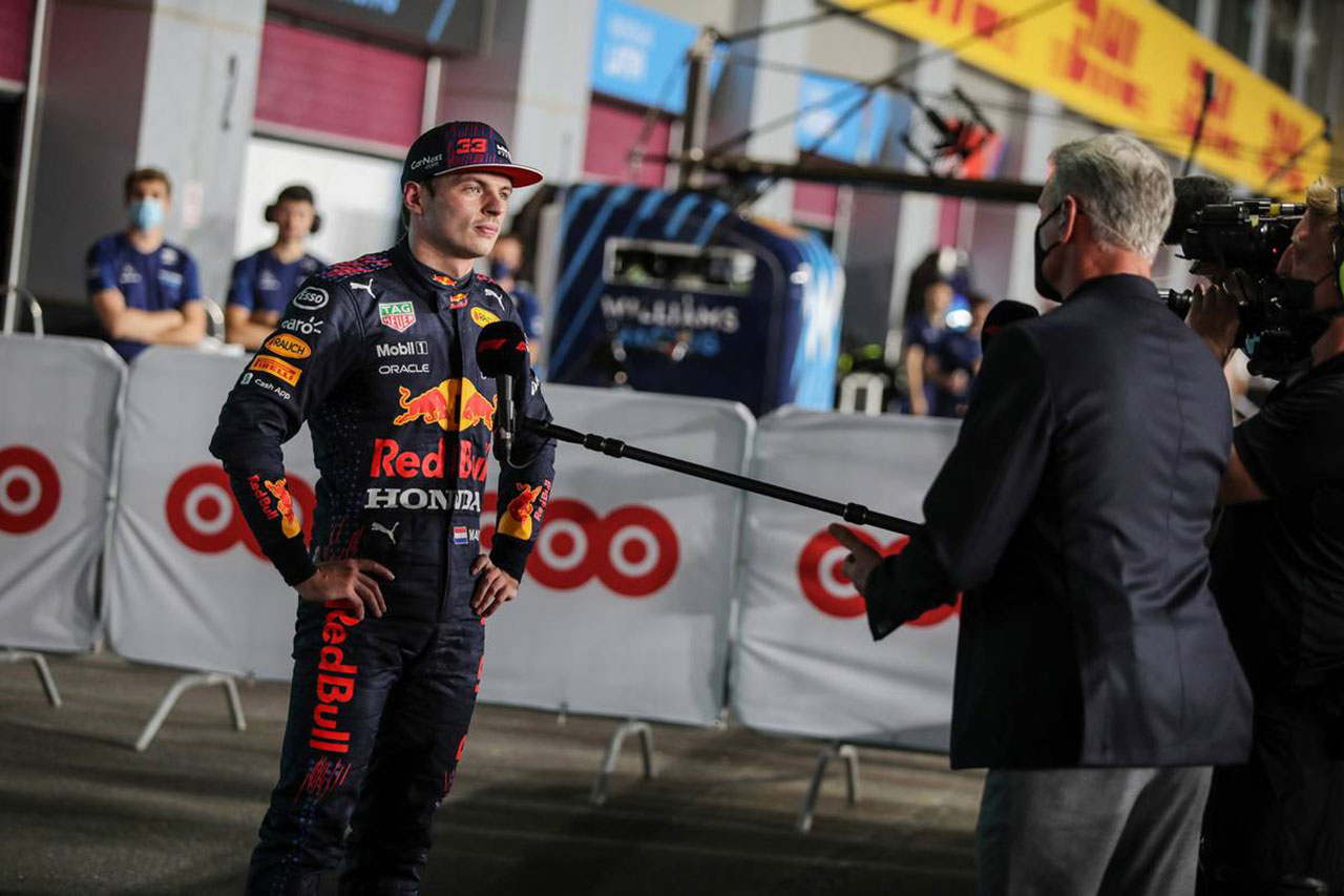 「マックス・フェルスタッペンはすでに史上最高のF1ドライバーの一人」