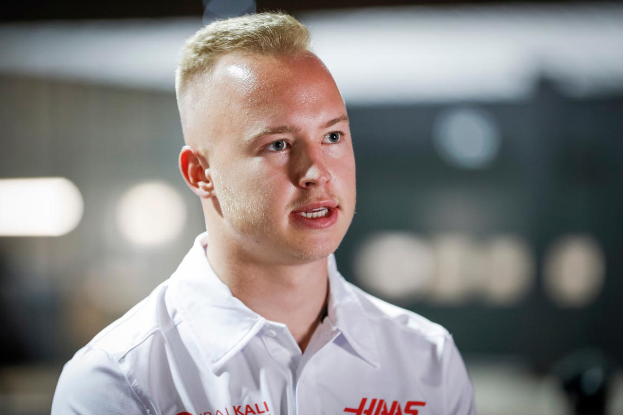 ニキータ・マゼピン、メッセージをくれた4名のF1ドライバーに感謝の意