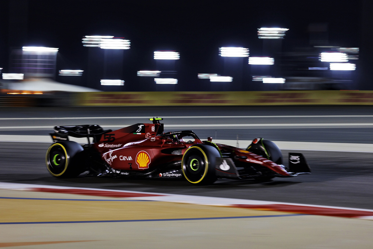 F1バーレーンテスト 2日目:ハースF1のマグヌッセンが最速タイム更新