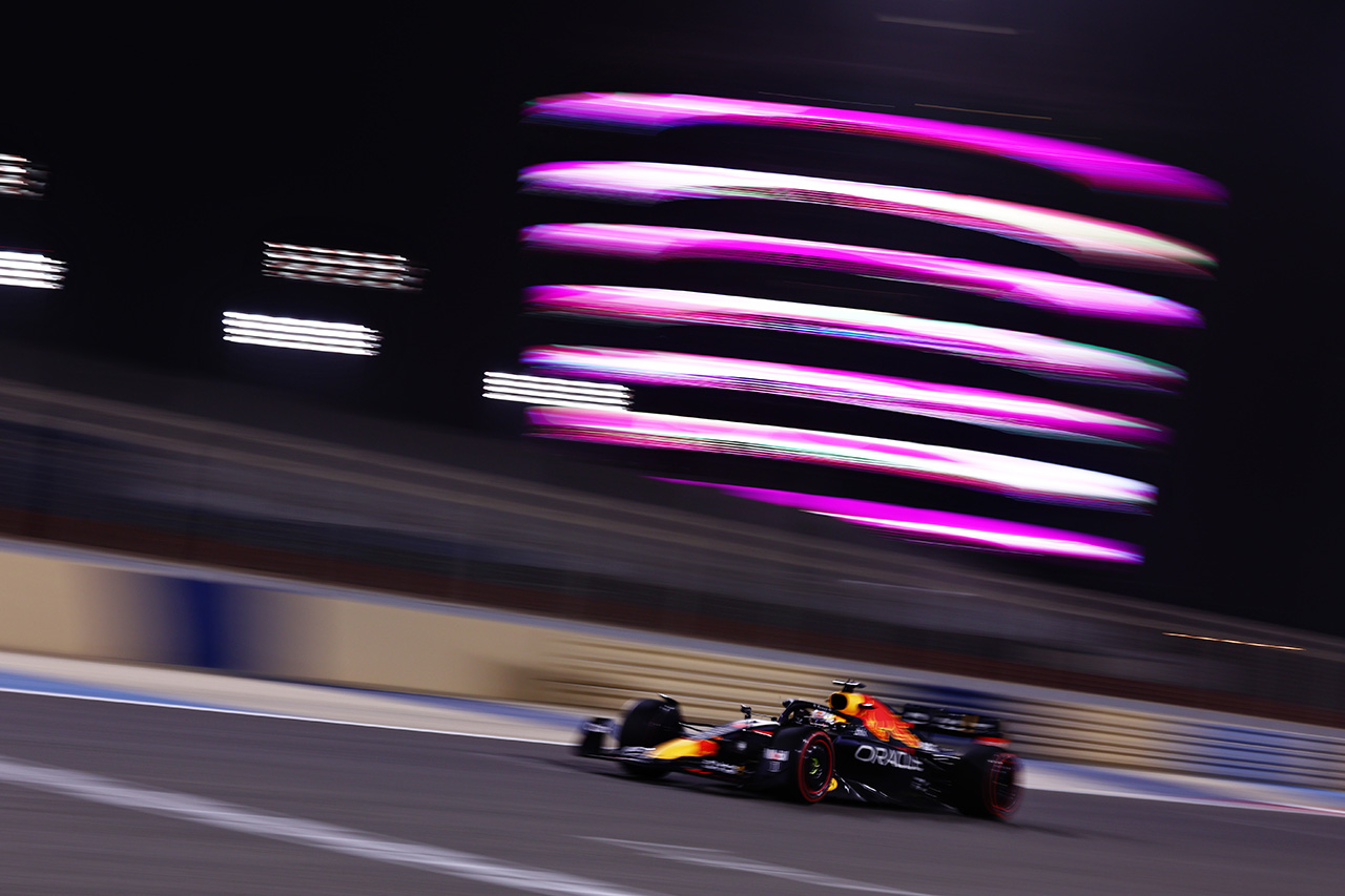 F1バーレーンテスト 2日目 結果：順位・ラップタイム・周回数