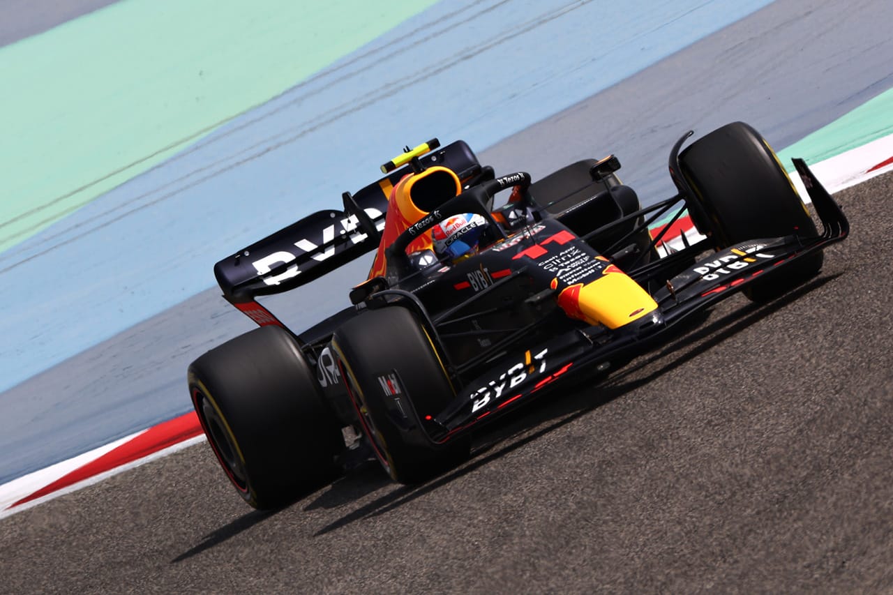 F1バーレーンテスト 最終日(午前):順位・ラップタイム・周回数