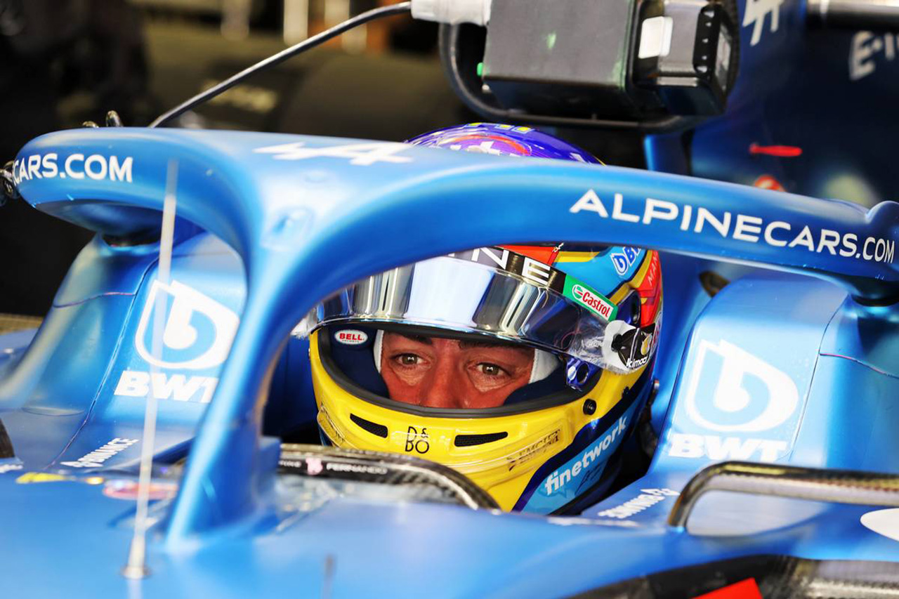 フェルナンド・アロンソ 「2022年F1マシンを好きなドライバーはいないはず」