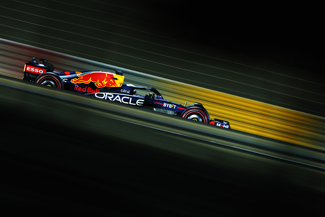レッドブルF1 「RB18は素の状態でもかなり競争力がある」