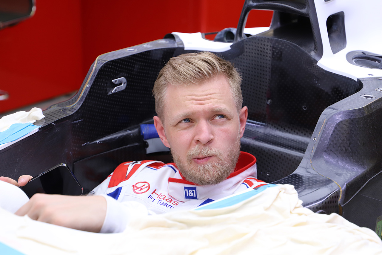 ハースF1代表 「ケビン・マグヌッセン以外に後任は検討しなかった」