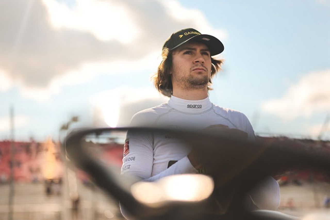 マクラーレン、コルトン・ハータとF1テストドライバー契約