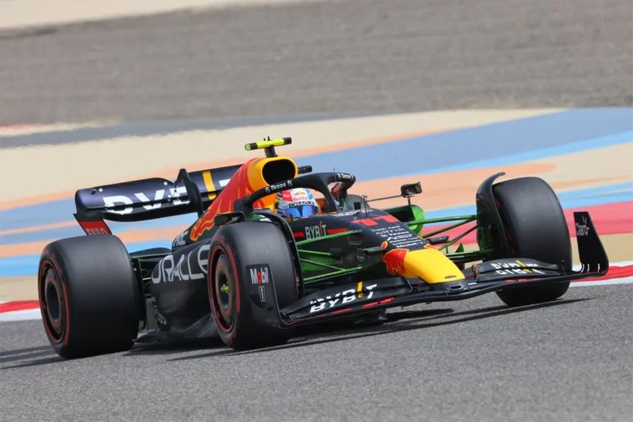 F1マシン着目点:ダウンフォース強化を狙ったレッドブル RB18の進化