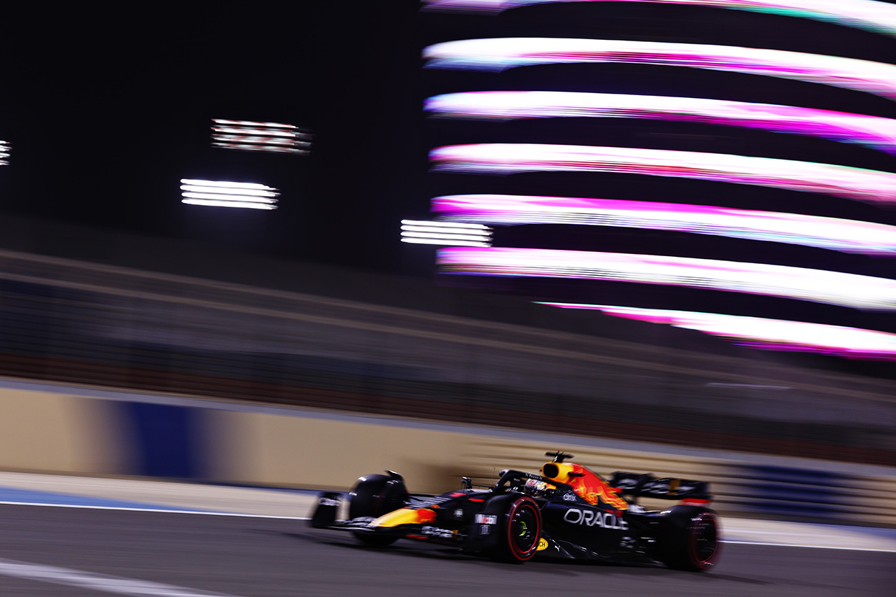 2022年 F1バーレーンテスト：3日間の周回数・走行距離＆総合タイム