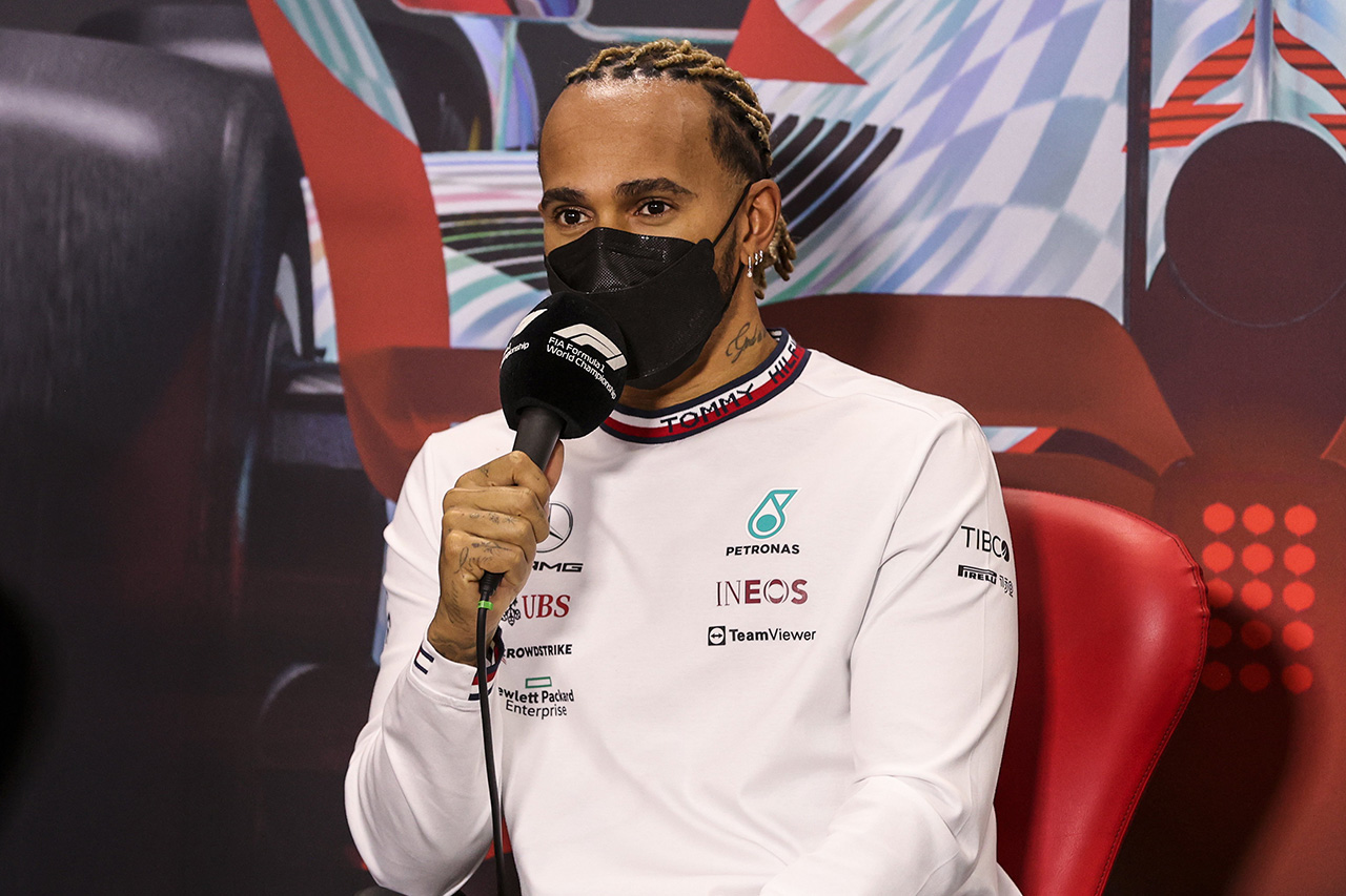 F1:2022年は5回の戒告処分で10グリッド降格ペナルティに変更