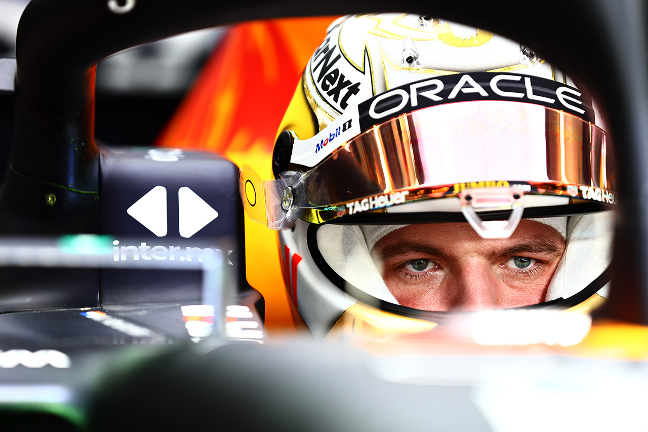 フェルスタッペン 「新世代F1マシンは追従時にコントロールしやすい」