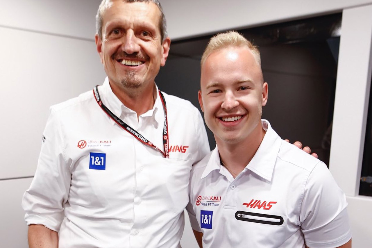 ハースF1チーム代表、ニキータ・マゼピンの追放を「申し訳なく思う」