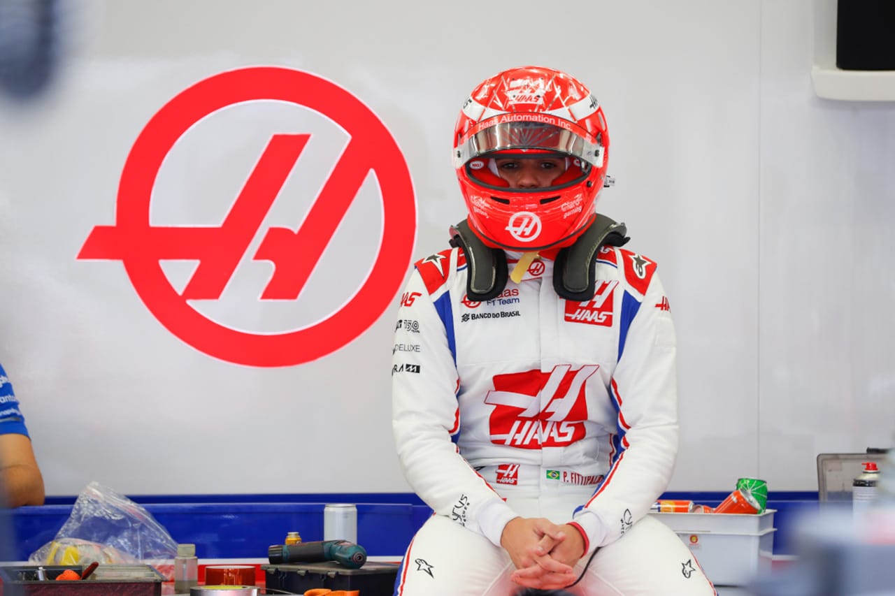 フィッティパルディ 「ハースF1のシートを獲得できなかったのは苦しい」