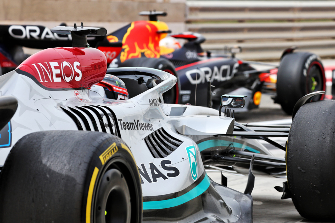 レッドブルF1首脳 「メルセデスのゼロポッドに過度な感銘は受けていない」