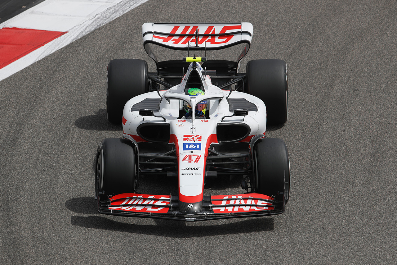 ハースF1チーム 「昨年の夏にメルセデスのゼロポッドを検討した」