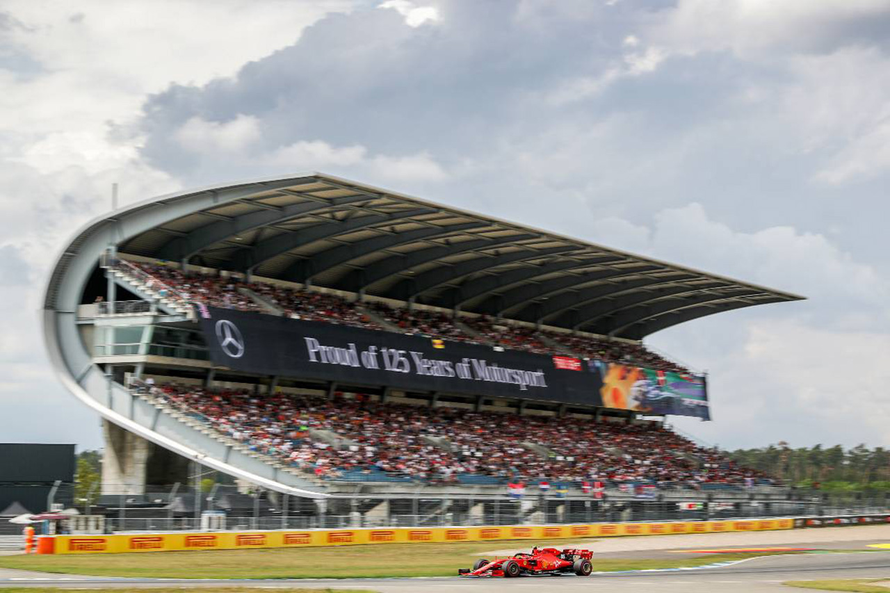ホッケンハイム、2022年のF1ロシアGPの代替開催に名乗り