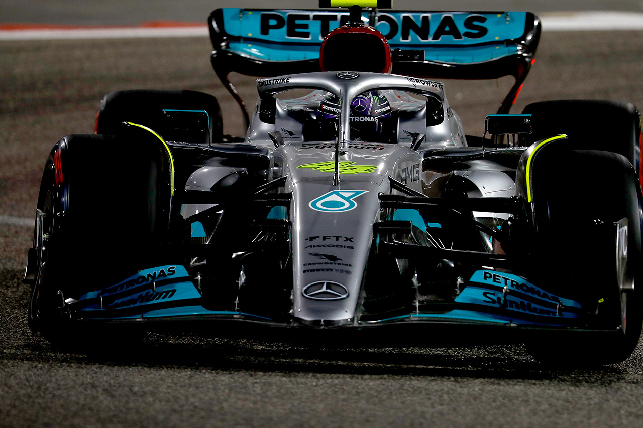 マクラーレンF1首脳 「メルセデスのゼロポッドは主役ではない可能性」