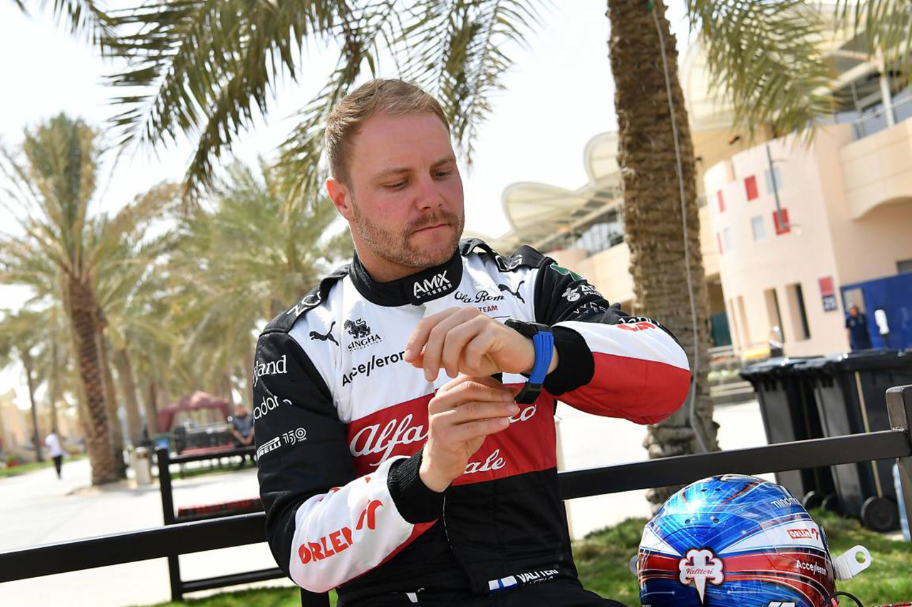 バルテリ・ボッタス 「Drive to SurviveのメルセデスF1離脱の回は見ていない」