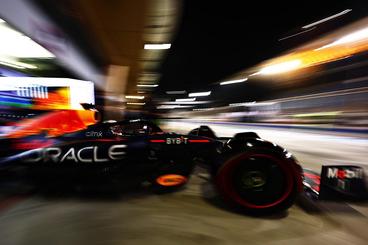 F1バーレーンGP：2022年 開催スケジュール＆テレビ放送時間