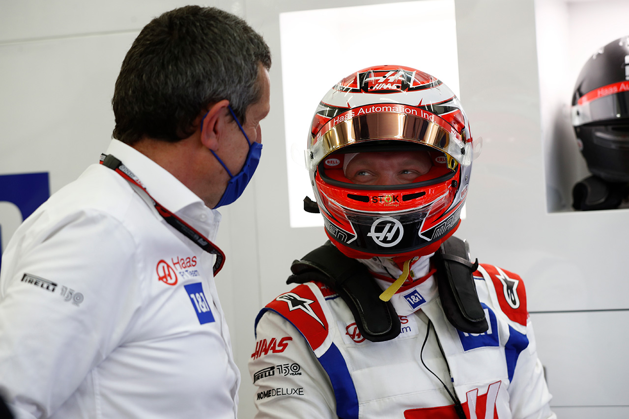 マックス・フェルスタッペン 「マグヌッセンのF1復帰をうれしく思う」
