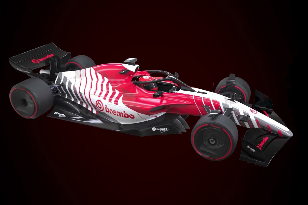 ブレンボグループ、2022年F1シーズンは全10チームにキャリパーを供給