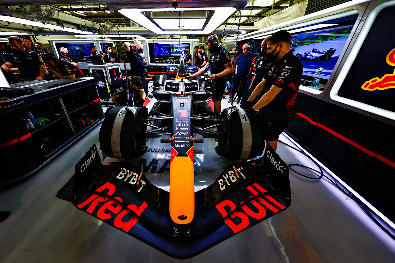 F1:2022年F1マシンの最低重量を798kgに引き上げ…F1史上最も重い車
