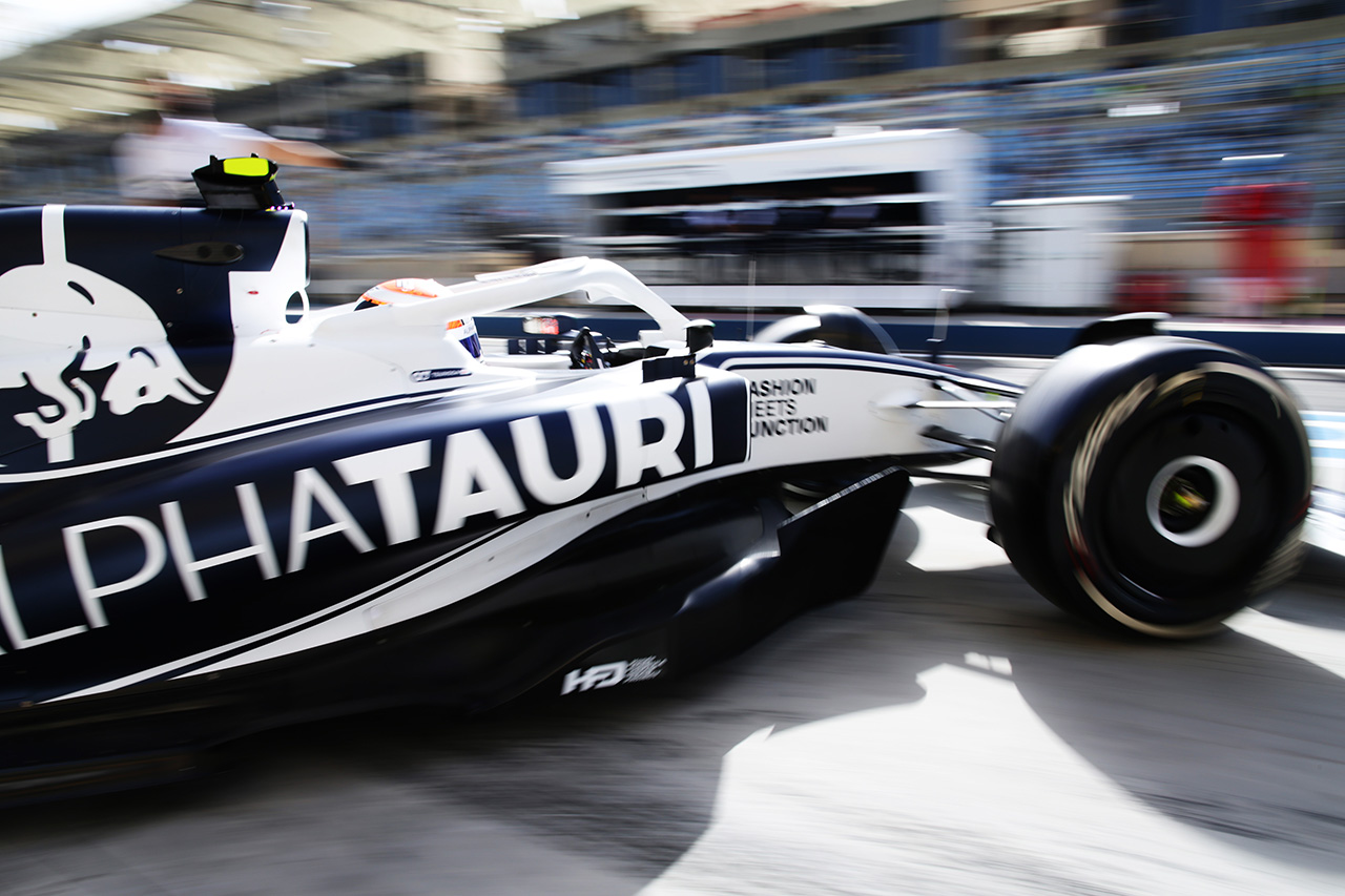 【速報】 F1バーレーンGP FP1 結果：ピエール・ガスリーがトップ