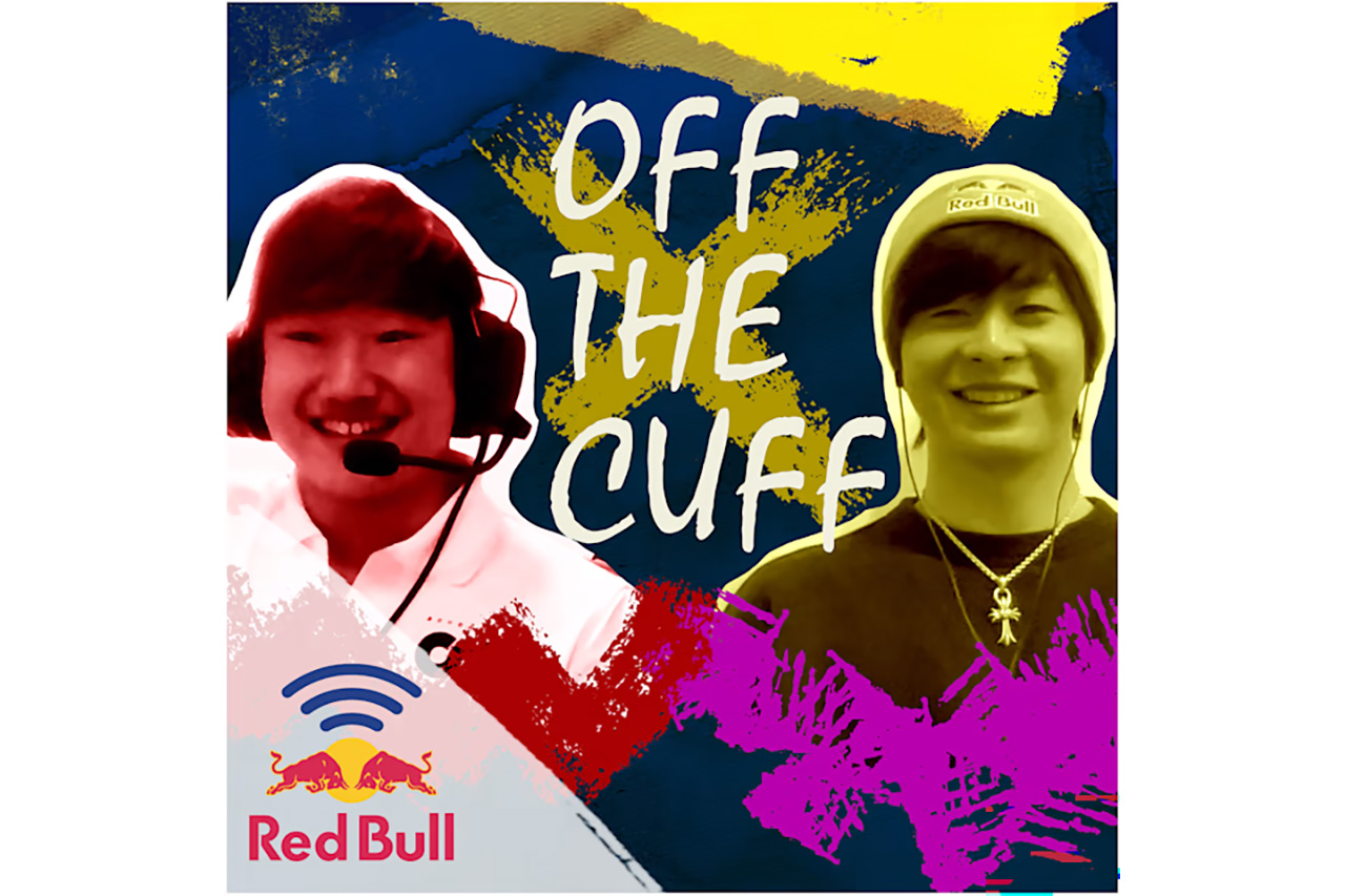 F1:角田裕毅が本音を語るポッドキャスト『OFF THE CUFF』がスタート