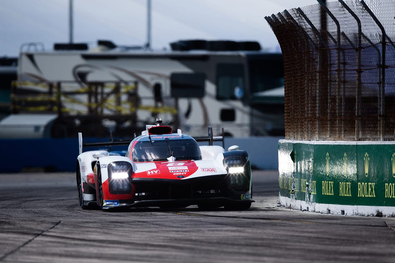 WEC：トヨタ、予選4番手＆７番手と性能調整の影響に苦しむ
