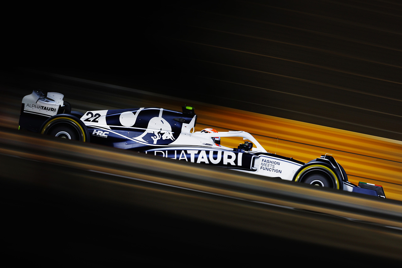F1バーレーンGP FP2 速報：マックス・フェルスタッペンがトップタイム