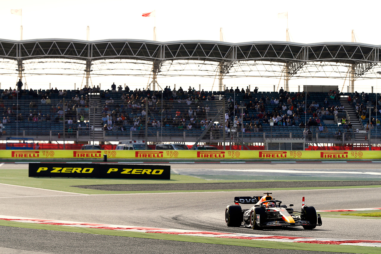 2022年 F1バーレーンGP フリー走行3回目：速報ツイート＆Twitch配信