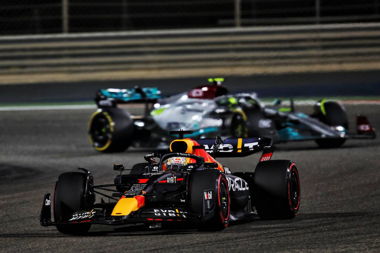 レッドブルF1代表 「フェラーリは倒さなければならない車になると思う」