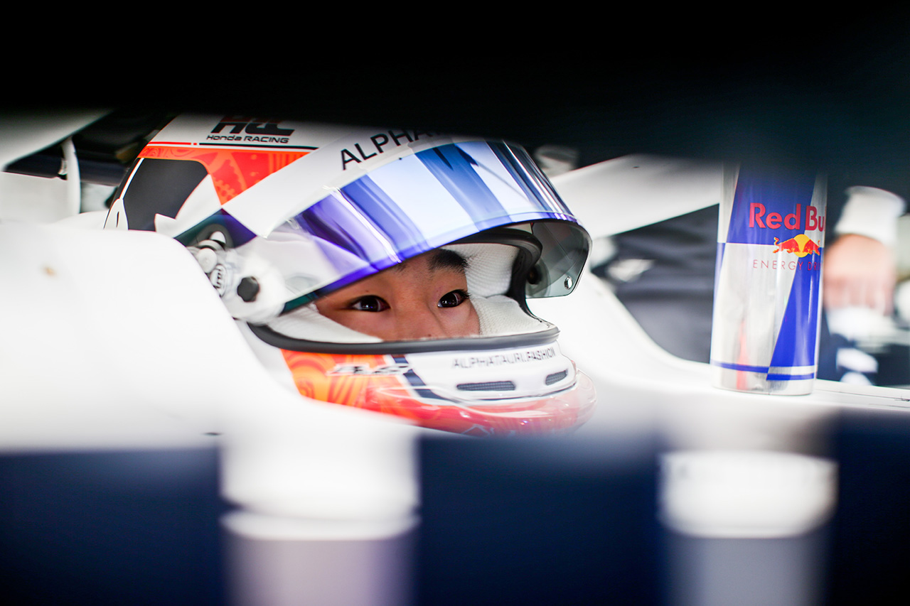 角田裕毅 「FP2で苦しんだ制限要因を確認しなければならない」