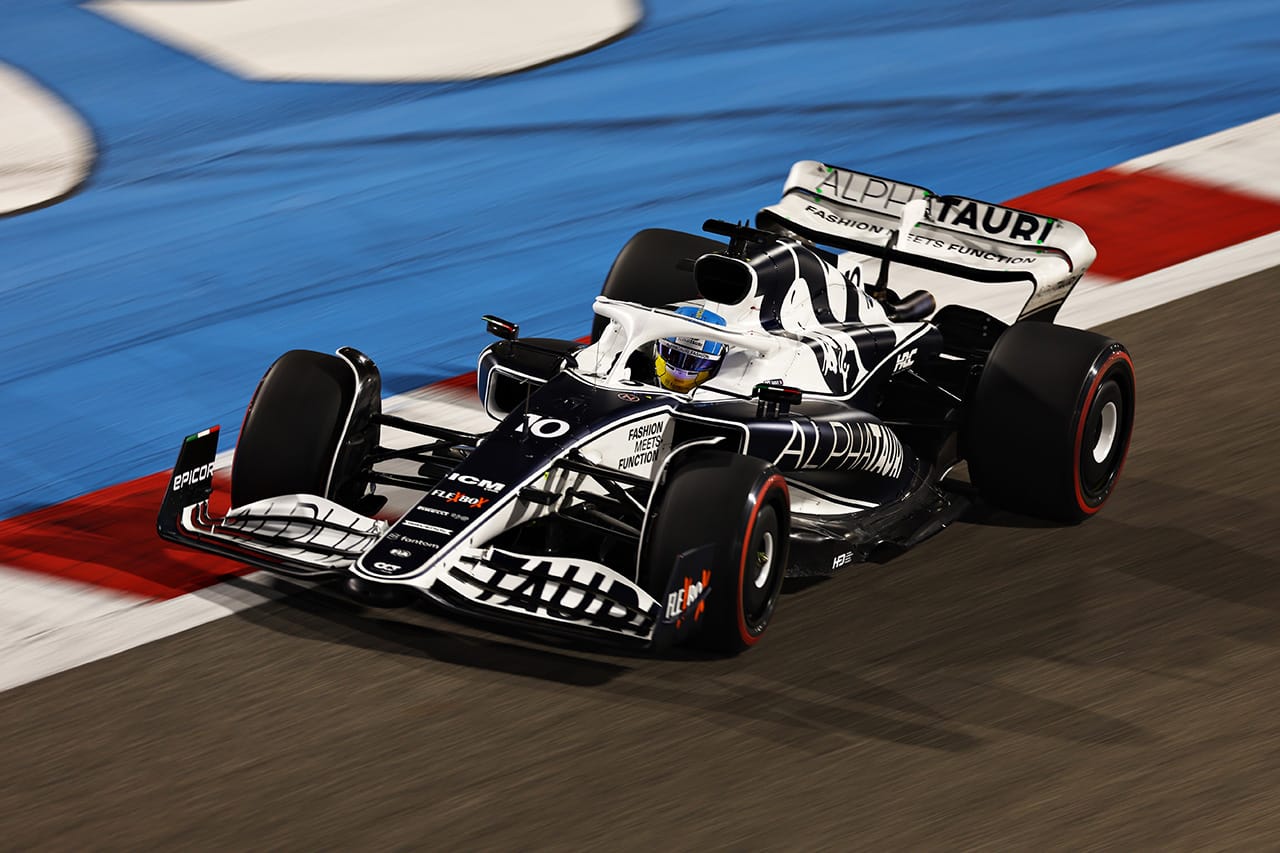アルファタウリF1 「AT03からすべてを引き出せているとは感じていない」