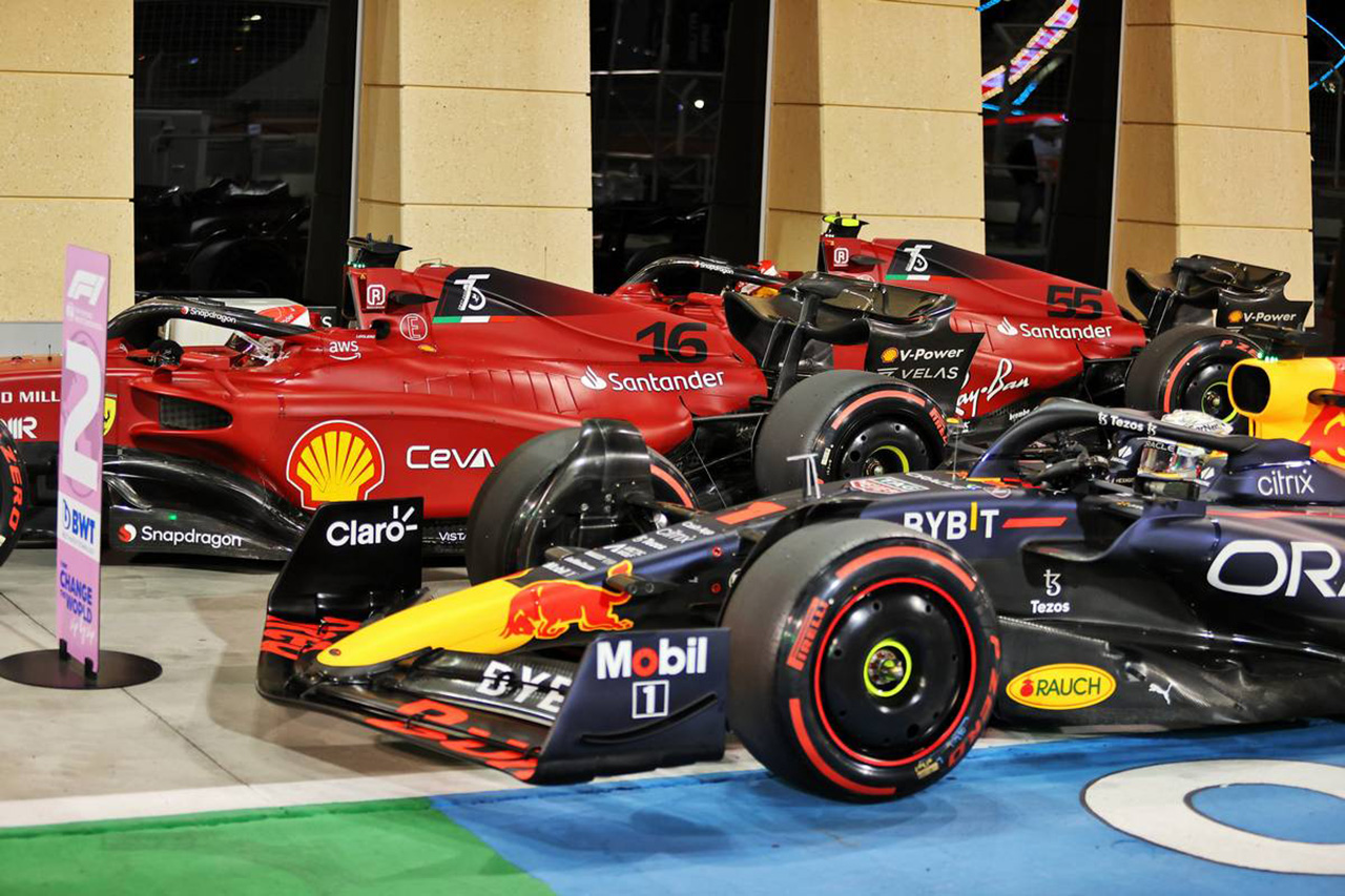 2022年 F1バーレーンGP 決勝:持ちタイヤ数&タイヤ戦略予想