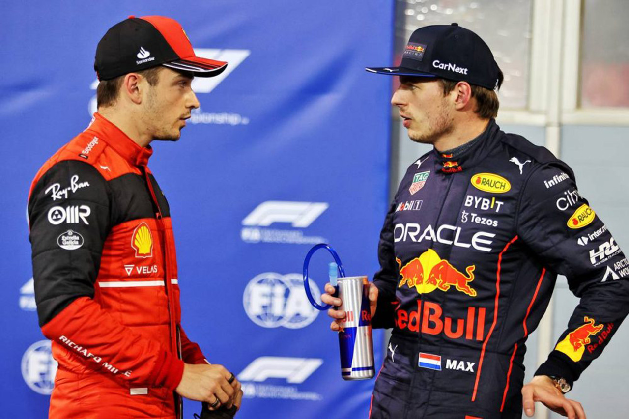 2022年 F1バーレーンGP予選:ドライバーコメント(1番手~10番手)