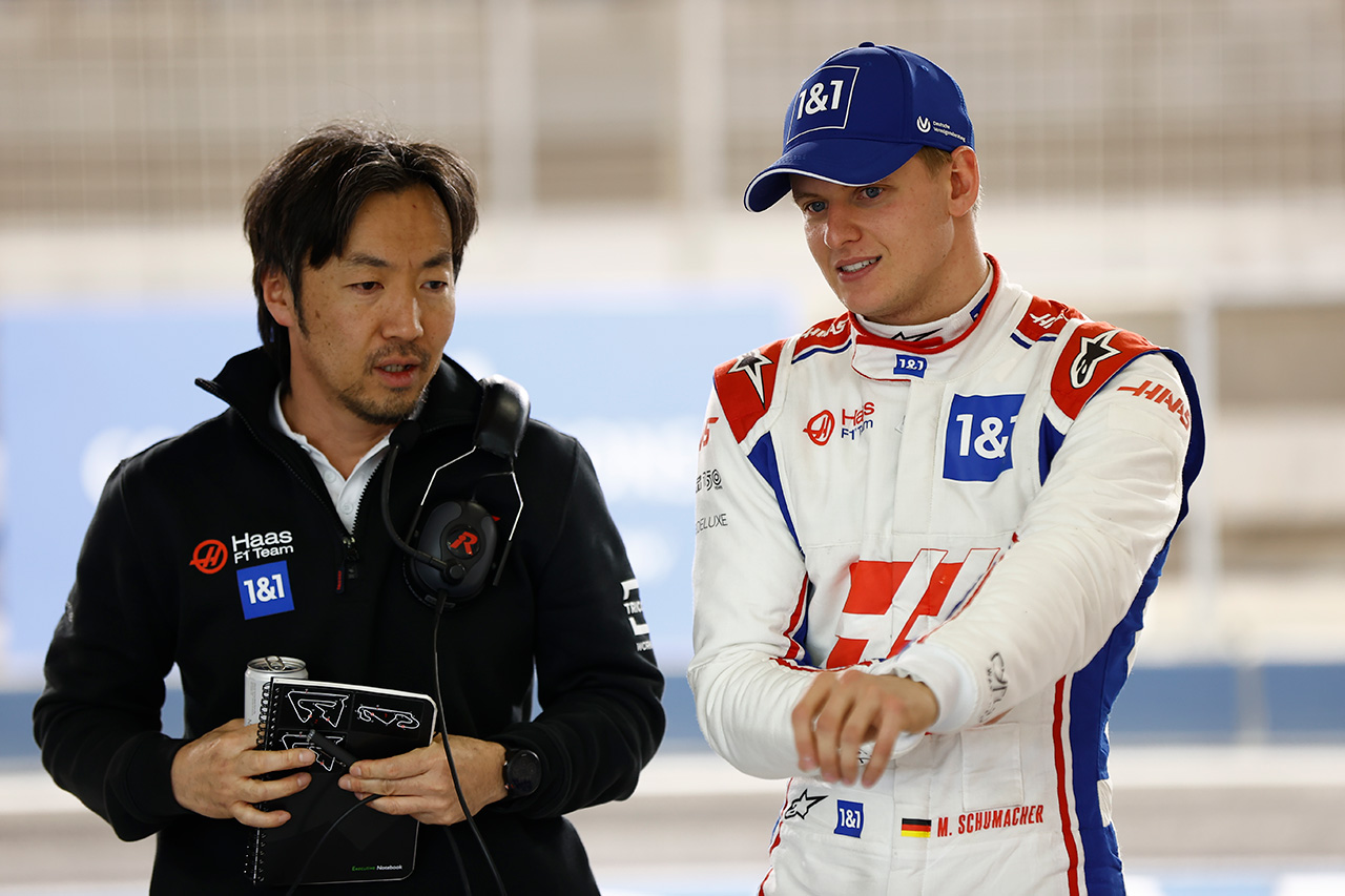 ミック・シューマッハ、予選12番手「ポイント獲得は現実的」