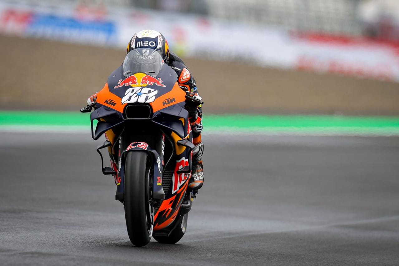 MotoGP インドネシアGP 決勝：ミゲール・オリベイラが優勝