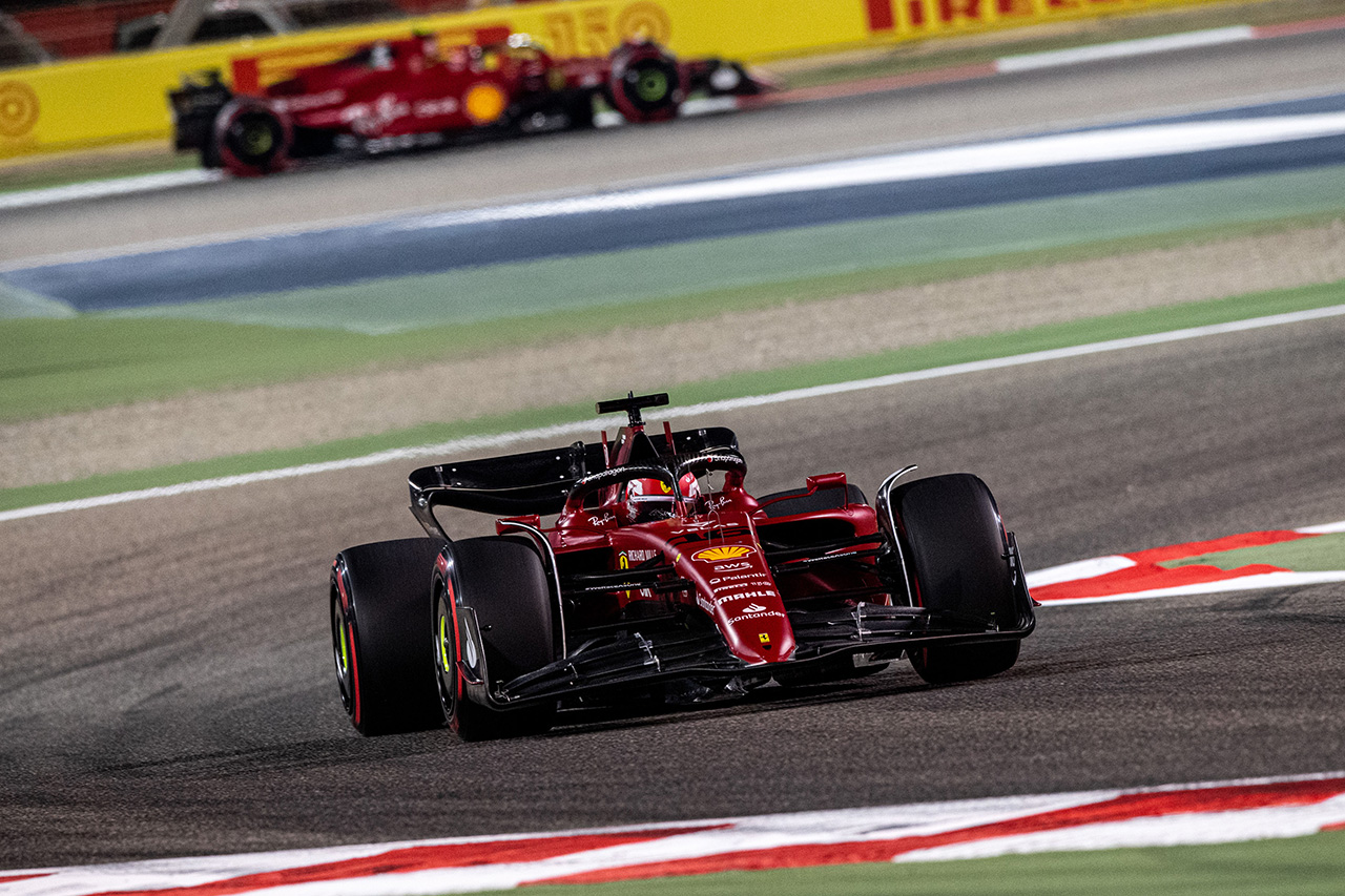 フェラーリF1代表 「2年前の位置を考えれば重要なポールポジション」