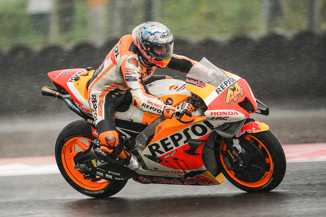 MotoGP:ホンダ 2022年 第2戦 インドネシアGP 決勝レポート