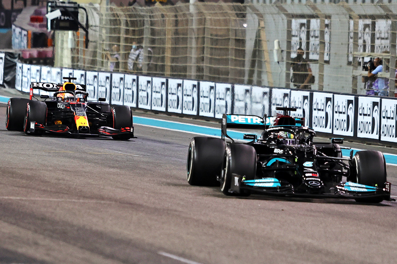 FIA、2021年F1アブダビGPの調査結果を発表