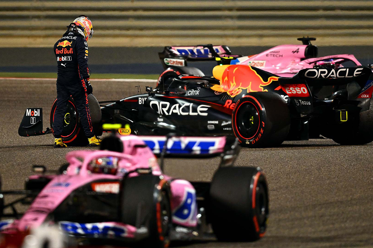 2022年 F1バーレーンGP決勝:ドライバーコメント(11位~DNF)