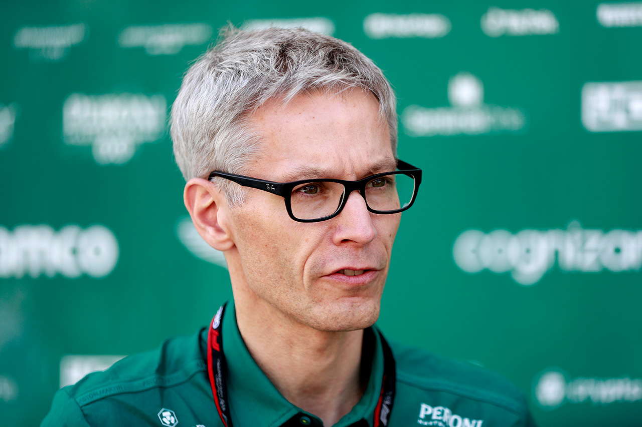 ベルガー、アストンマーティンF1の新チーム代表の手腕を疑問視