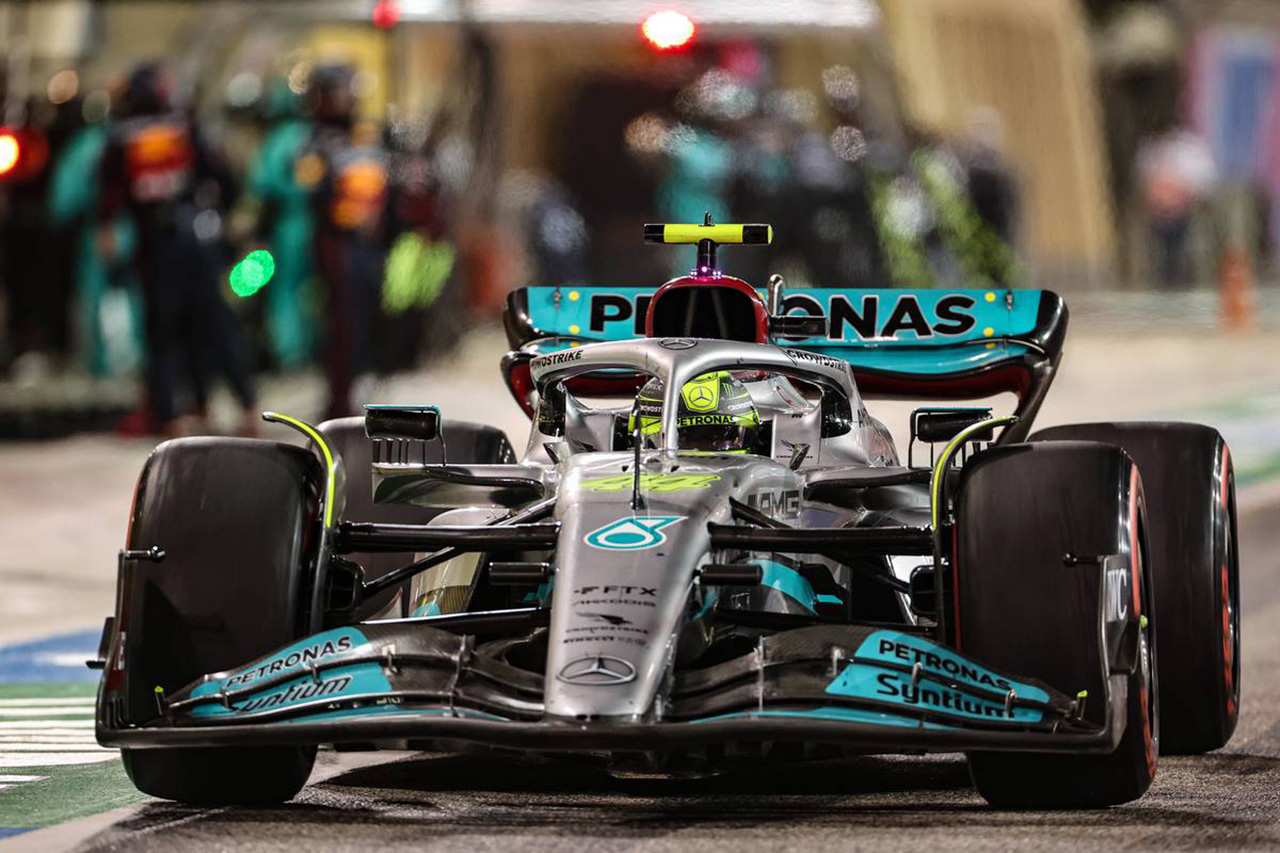 メルセデスF1代表 「ピットストップのスピードを改善する必要がある」