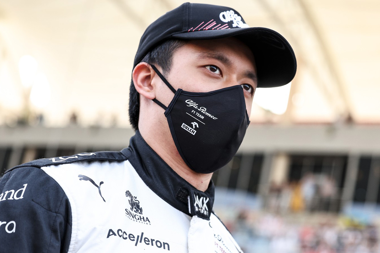 周冠宇 「バーレーンのパフォーマンスで批判家の口を塞ぐことができた」