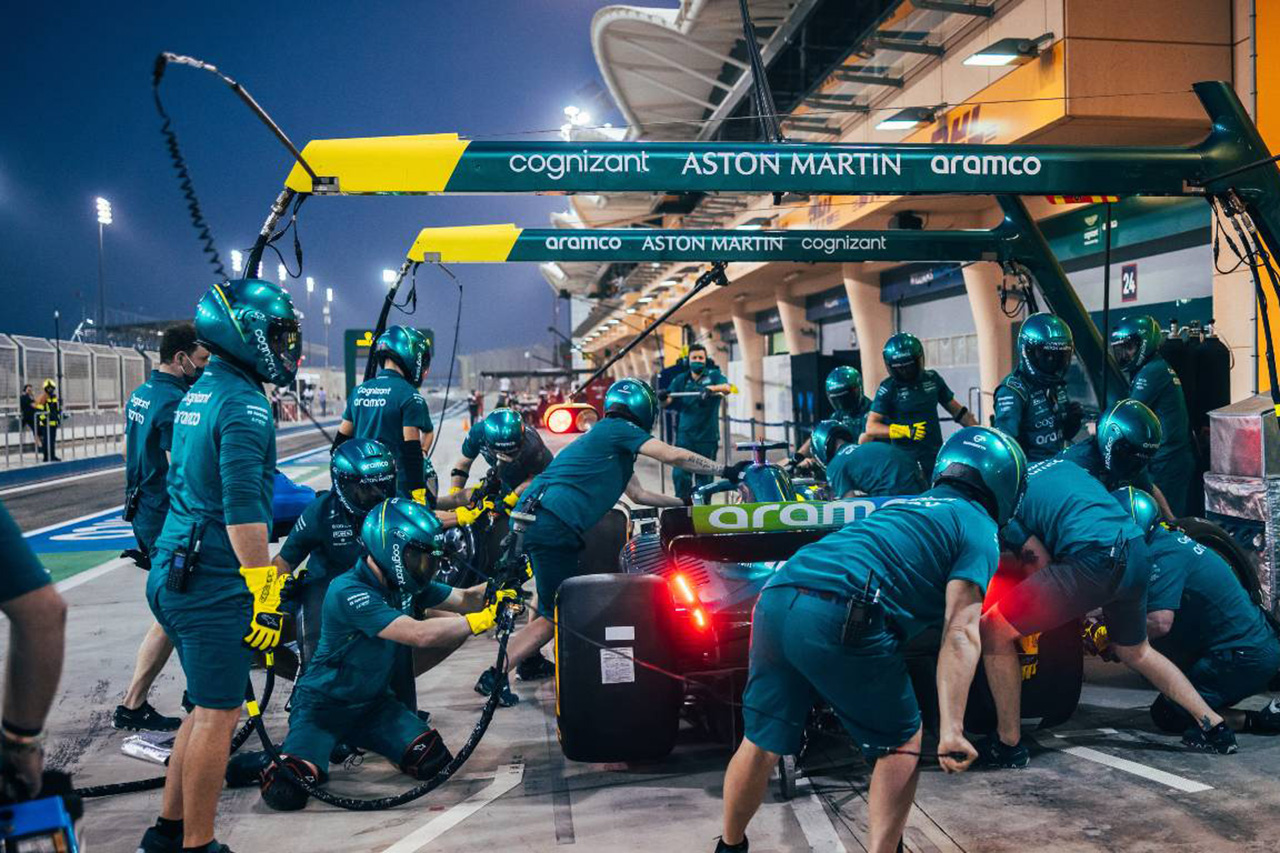 アストンマーティンF1、新チームプリンシパルの第一候補は別人物