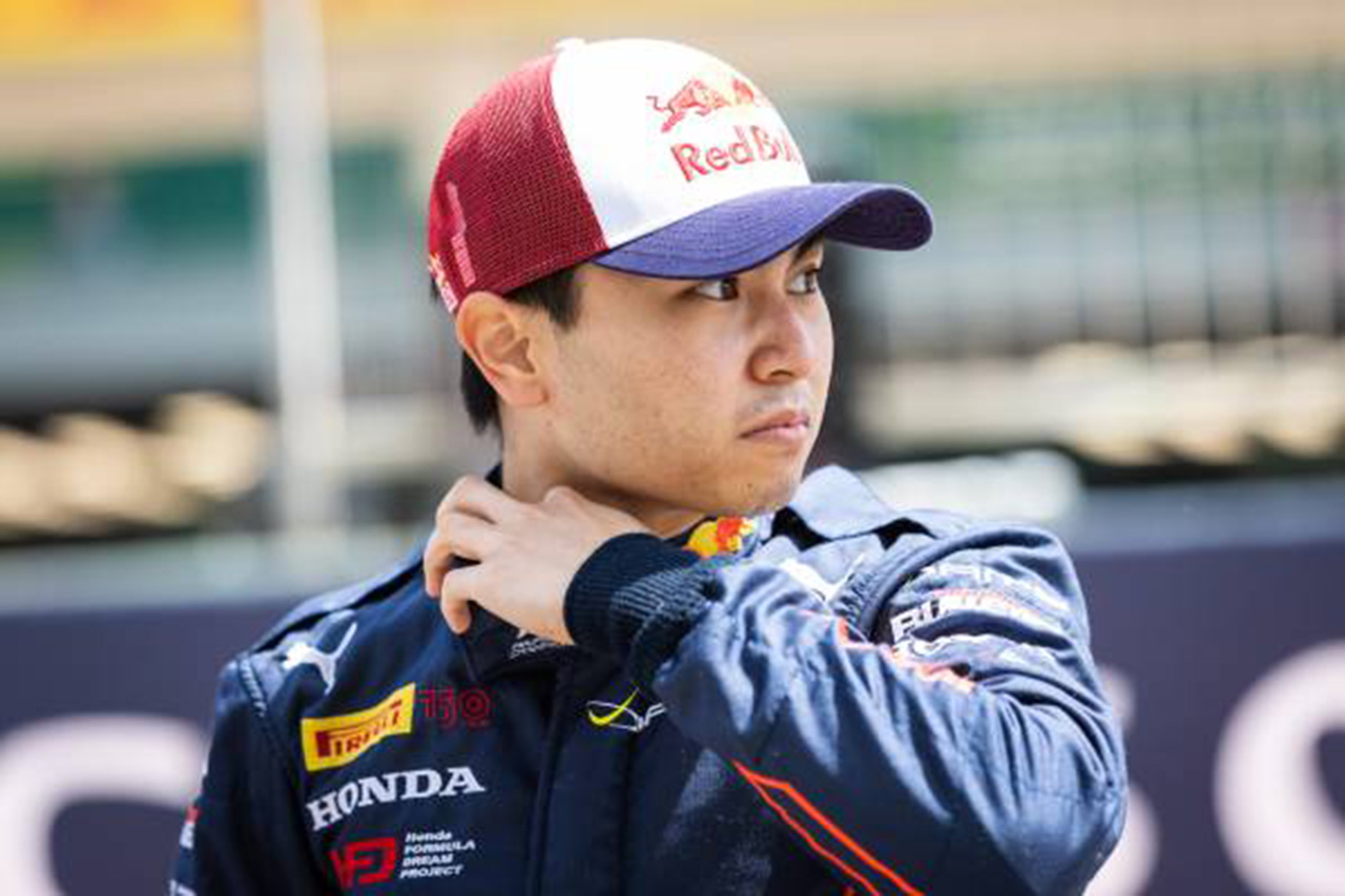 岩佐歩夢:2022年 FIA-F2選手権 開幕戦バーレーン レポート