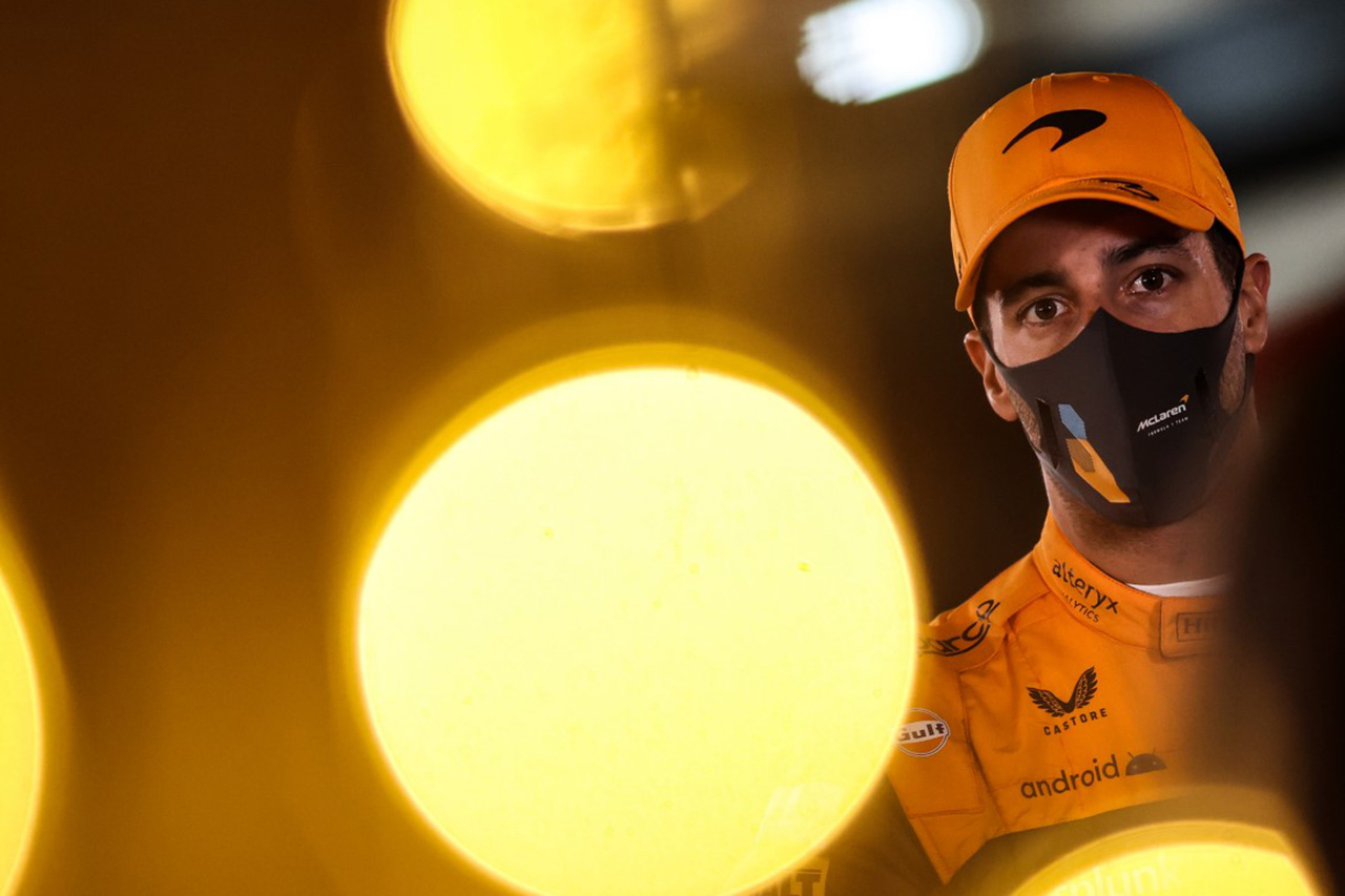 ダニエル・リカルド 「MCL36にはまだ強みよりも弱点の方が多い」