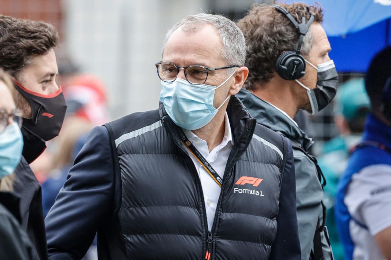 ステファノ・ドメニカリ 「F1にチームを増やす必要性があるかは分からない」
