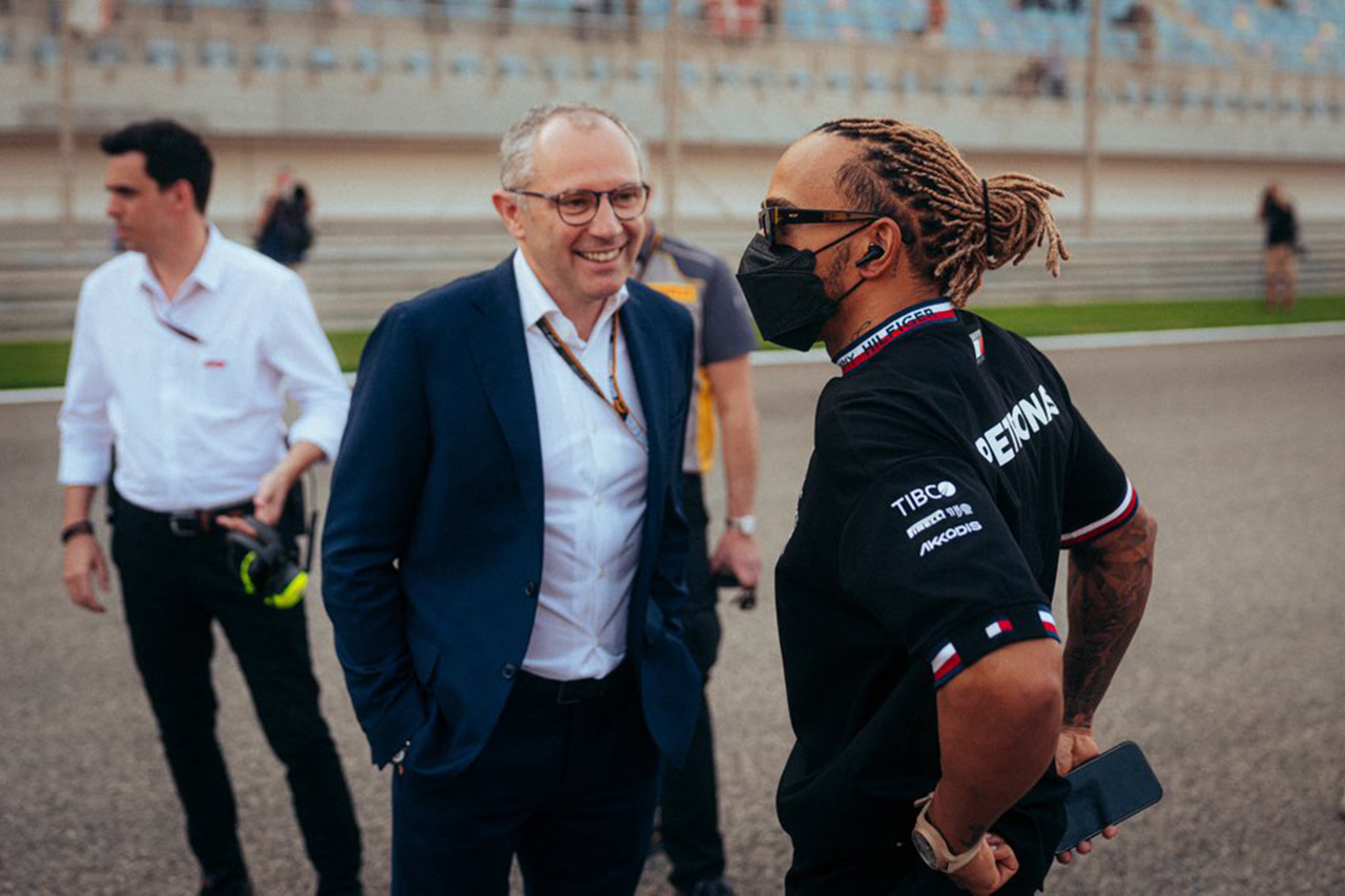 ルイス・ハミルトン 「F1アブダビGPについて謝罪は期待していなかった」